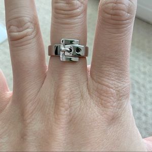 Michael Kors Buckle Ring